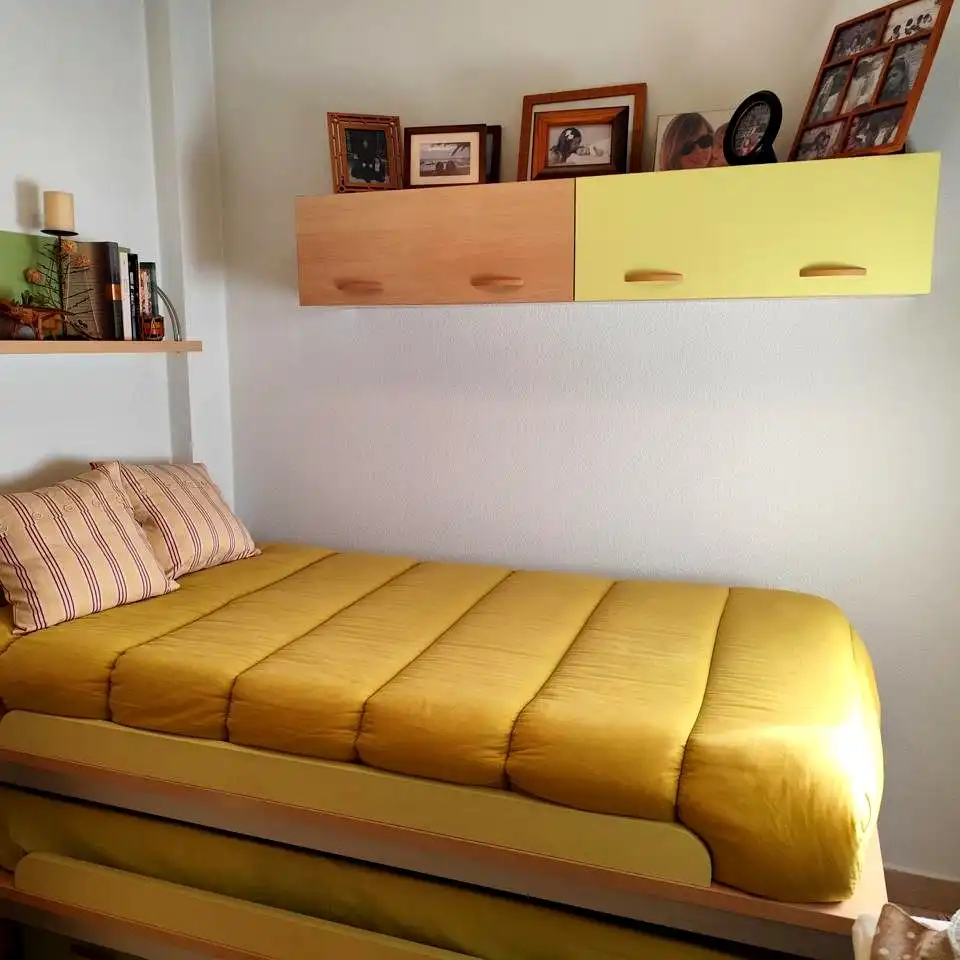 Habitación de Piso en venta en San Pedro del Pinatar con Aire acondicionado, Terraza y Trastero