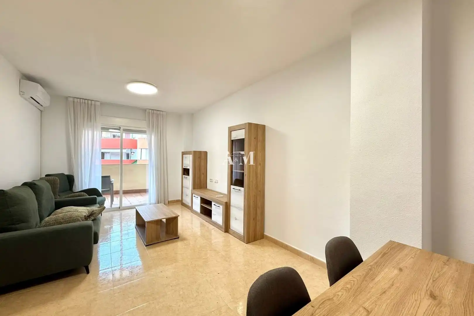 Flat for rent in Almoradí