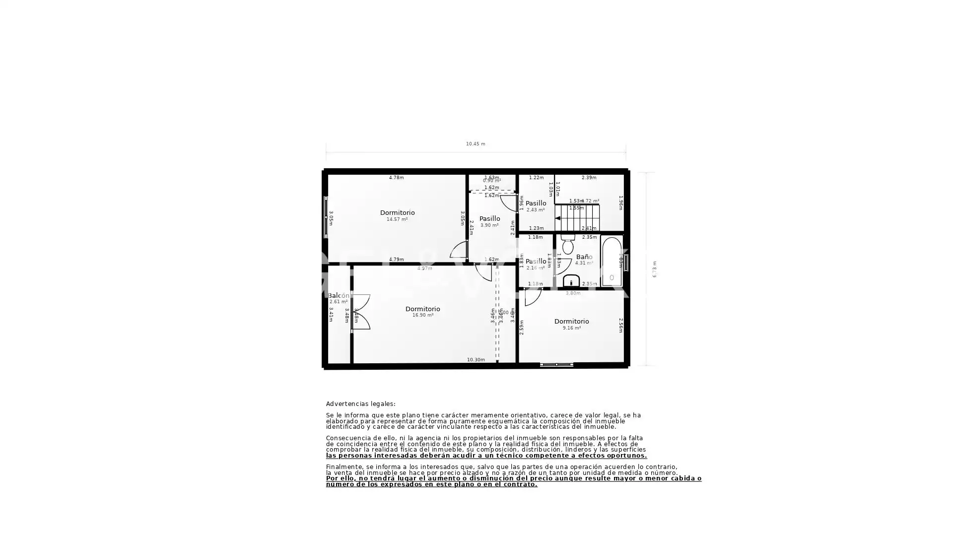 Maison mitoyenne avec jardin à vendre à Masnou Alt, imagen 24
