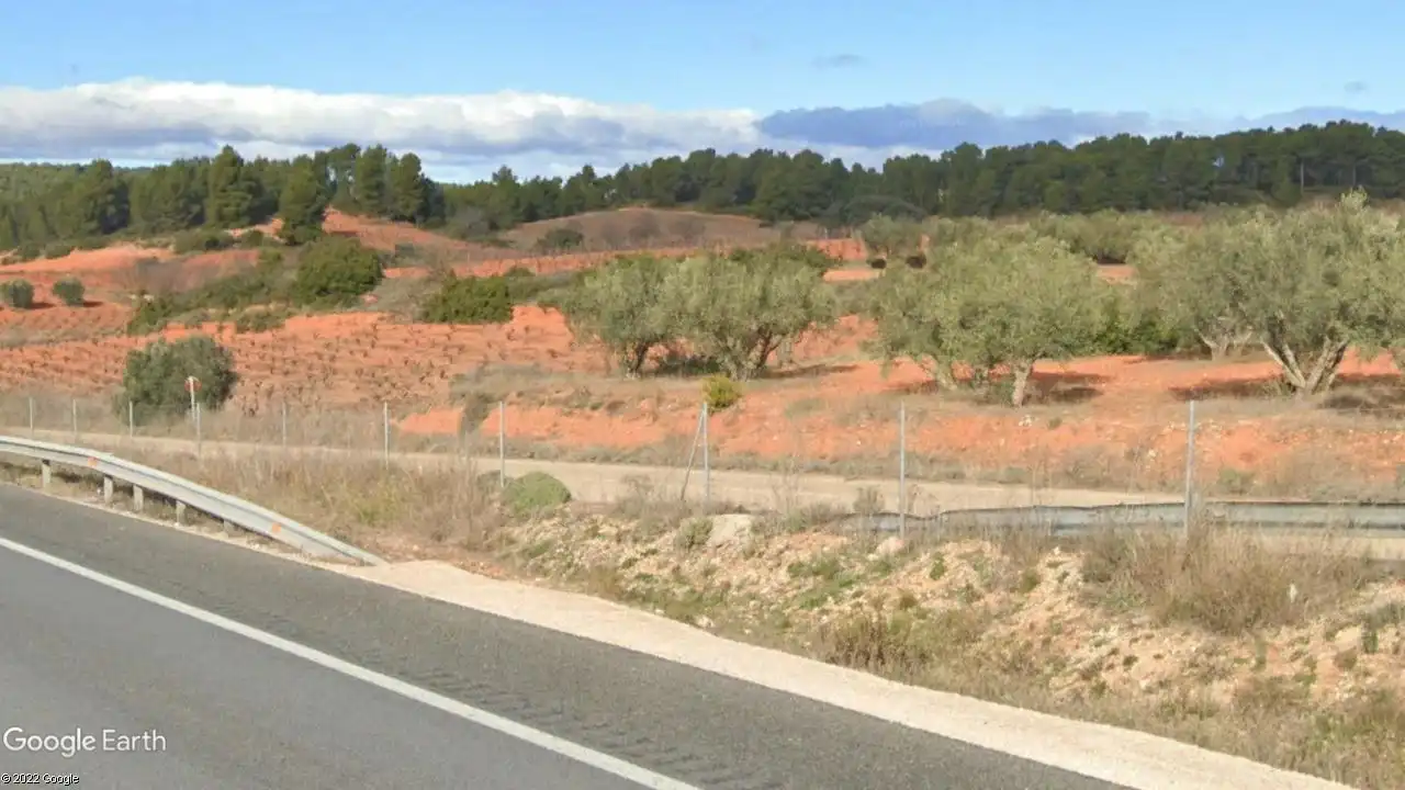 Rustikales Grundstück zum Verkauf in Requena, imagen 3