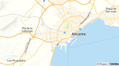Foto 5 de Piso en venta en San Fernando - Princesa Mercedes, Alicante / Alacant