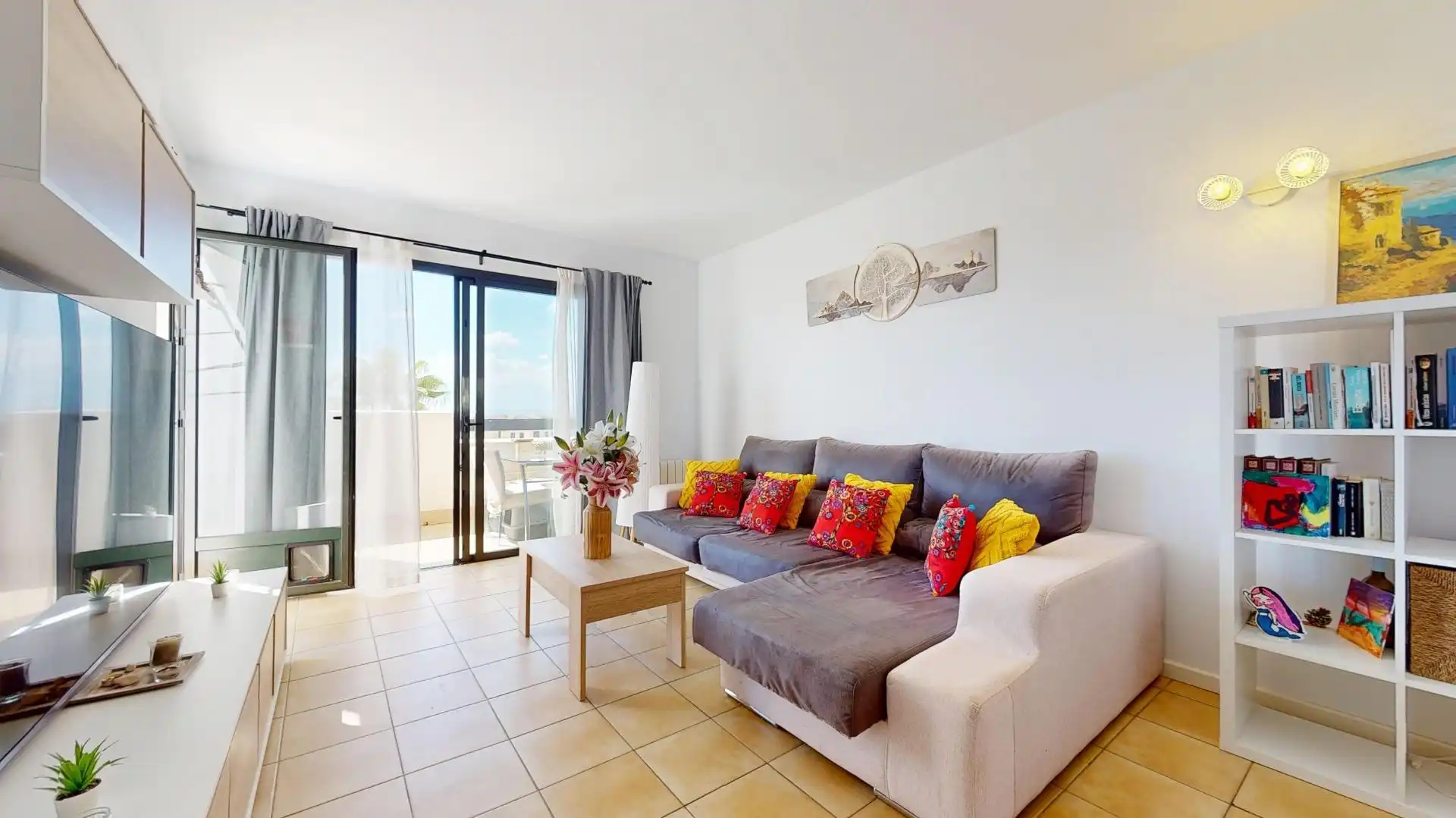 Appartement compact à vendre à Calle del Azahar