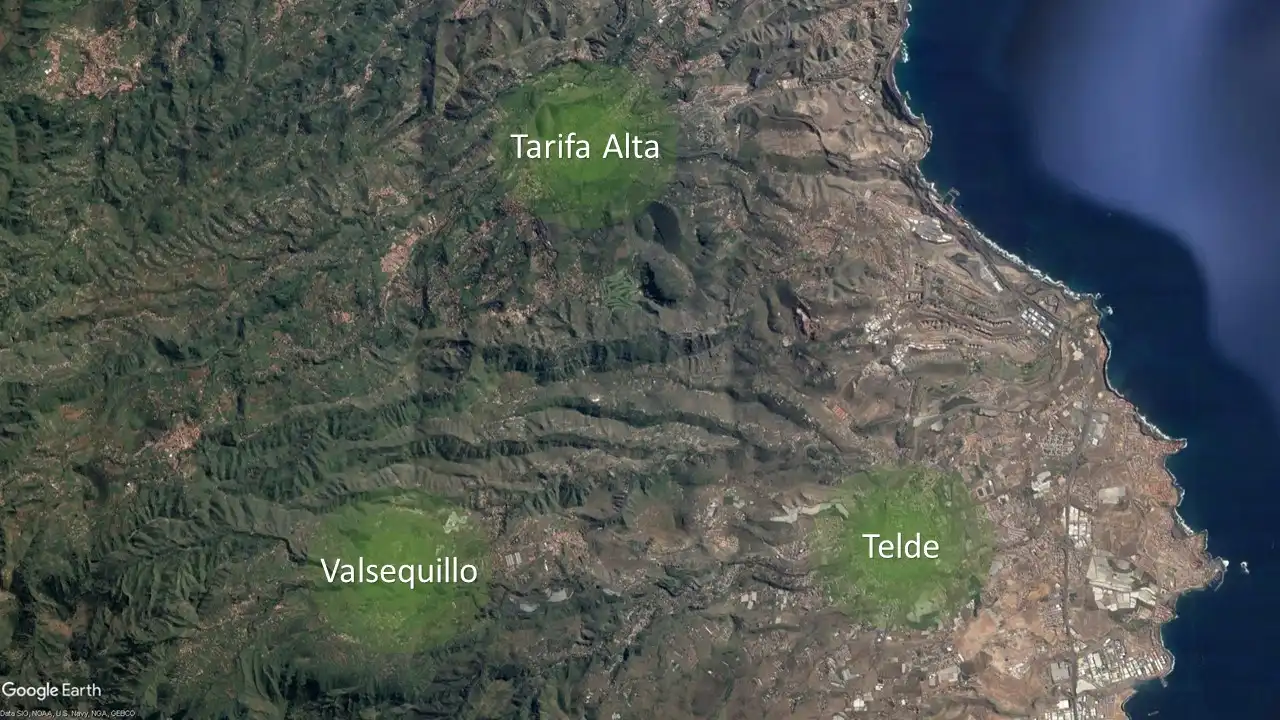 Terreny rústic en venda a C/ El Toril, imagen 5