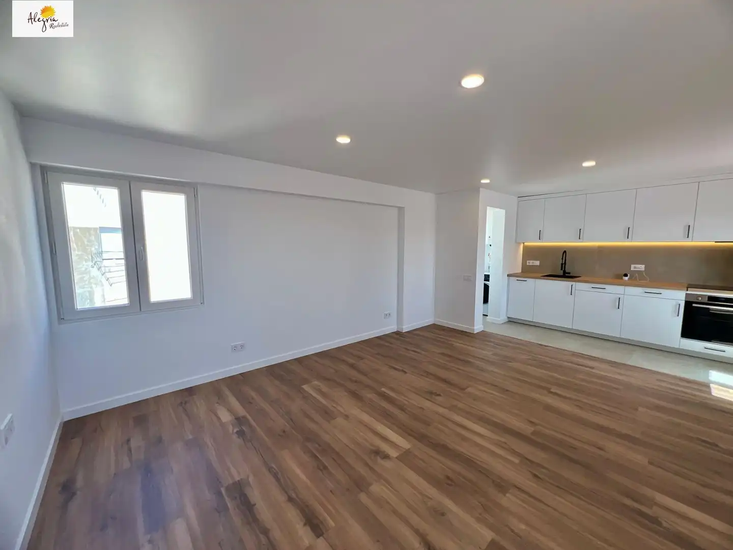 Sala d'estar de Àtic en venda en Manises amb Aire condicionat, Calefacció i Terrassa
