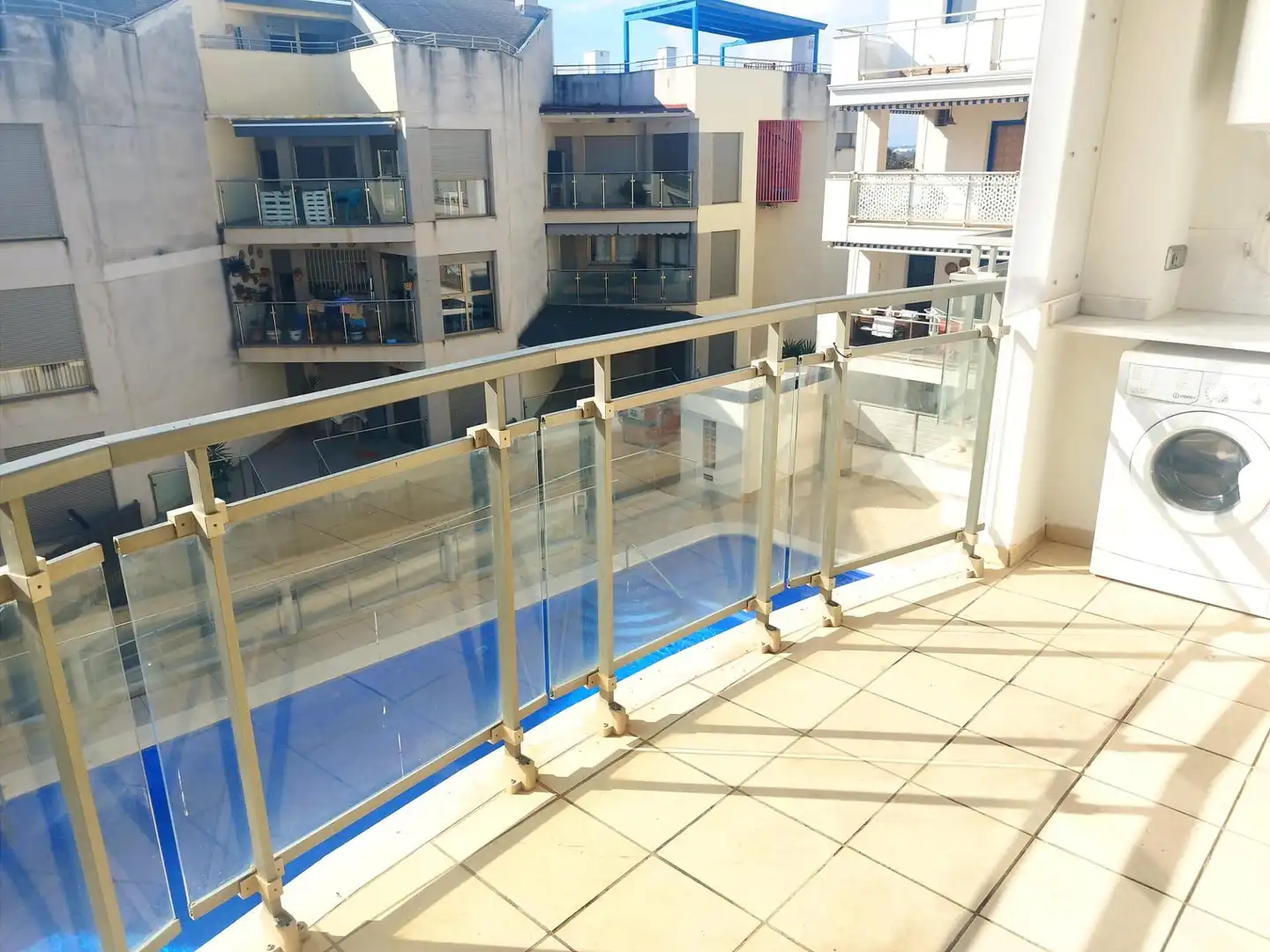 Ático de alquiler en Calle GRAU VELL, Playas de Puçol