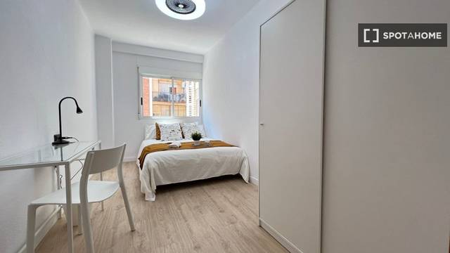 Piso en Alquiler en Barrio de Benimaclet