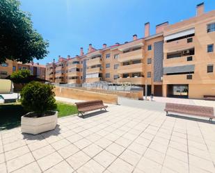 Exterior view of Flat for sale in Navalcarnero  with Heating, Parquet flooring and Terrace
