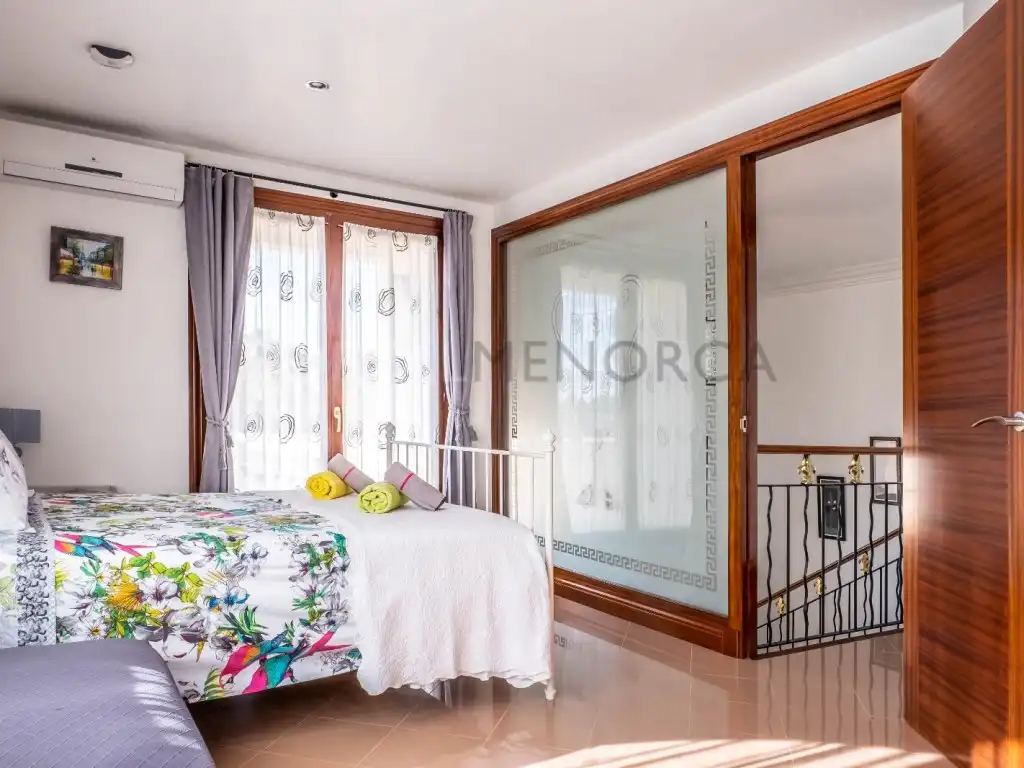 Habitación de Casa o chalet en venta en Ciutadella de Menorca con Aire acondicionado, Jardín privado y Terraza