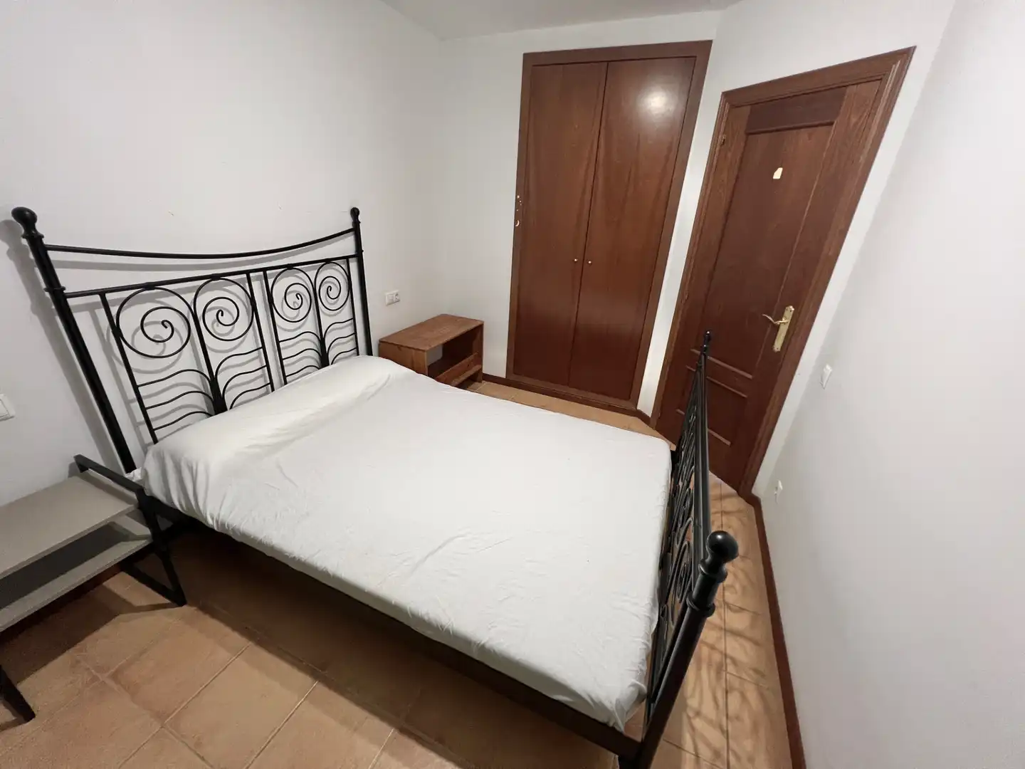 Habitación de Piso en venta en Amposta con Jardín privado, Terraza y Amueblado