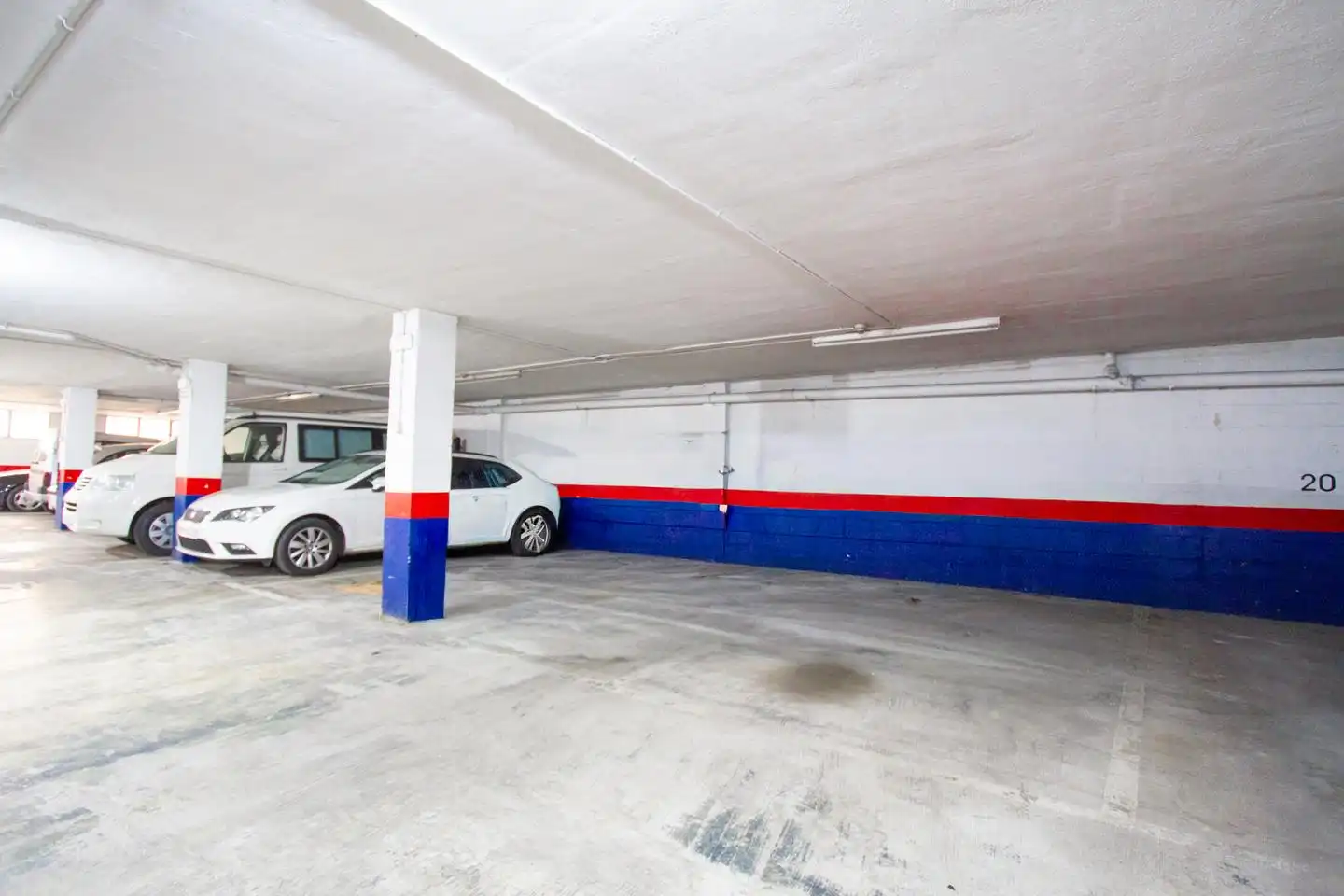 Parkplatz von Maisonette zum Verkauf in Villava / Atarrabia mit Klimaanlage, Heizung und Terrasse