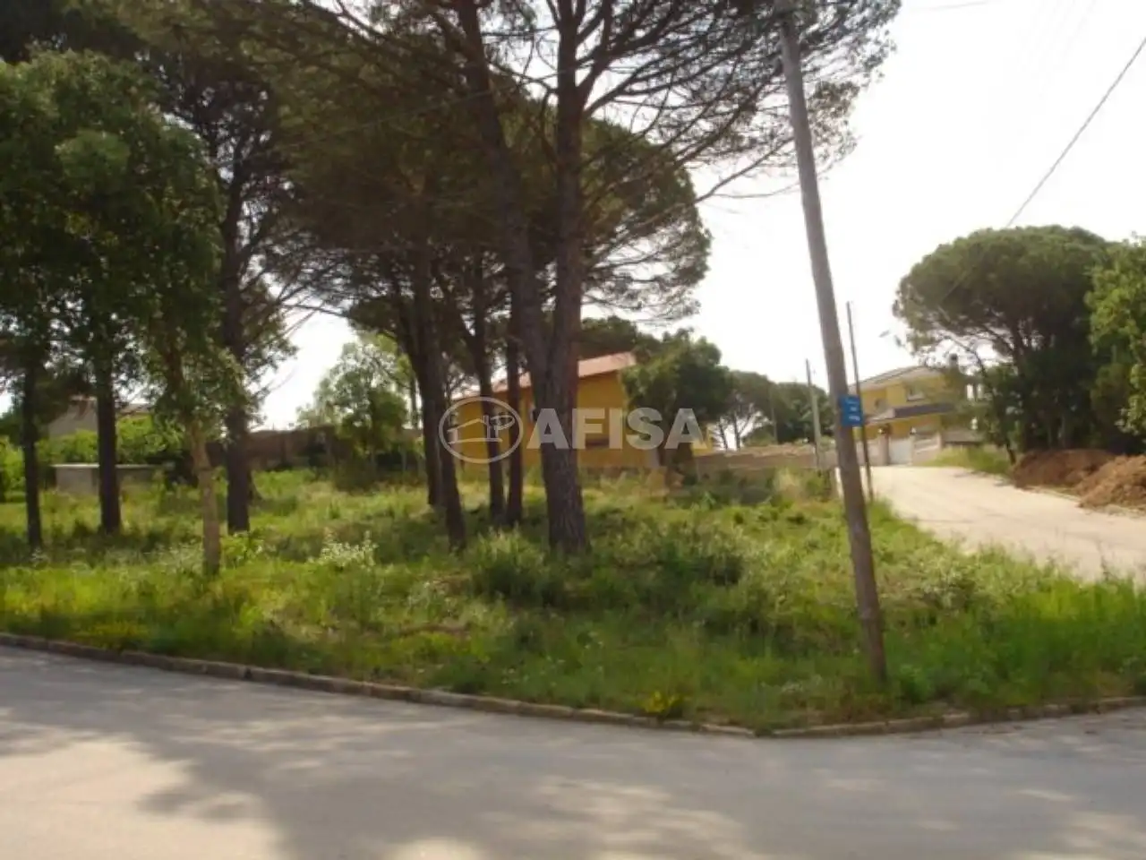 Residential land for sale in Sils