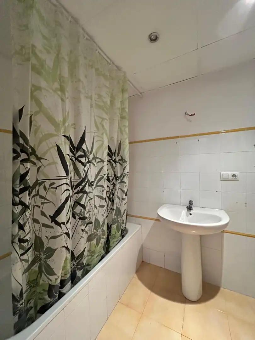 Baño de Casa o chalet en venta en Dos Hermanas con Aire acondicionado, Parquet y Trastero