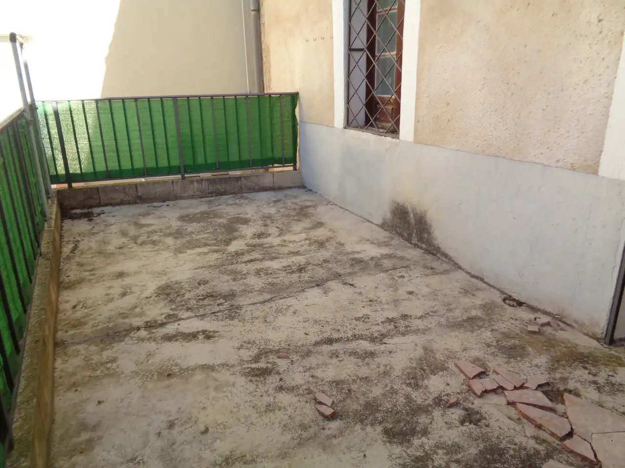 Piso en venta en Casalarreina con Calefacción, Jardín privado y Terraza
