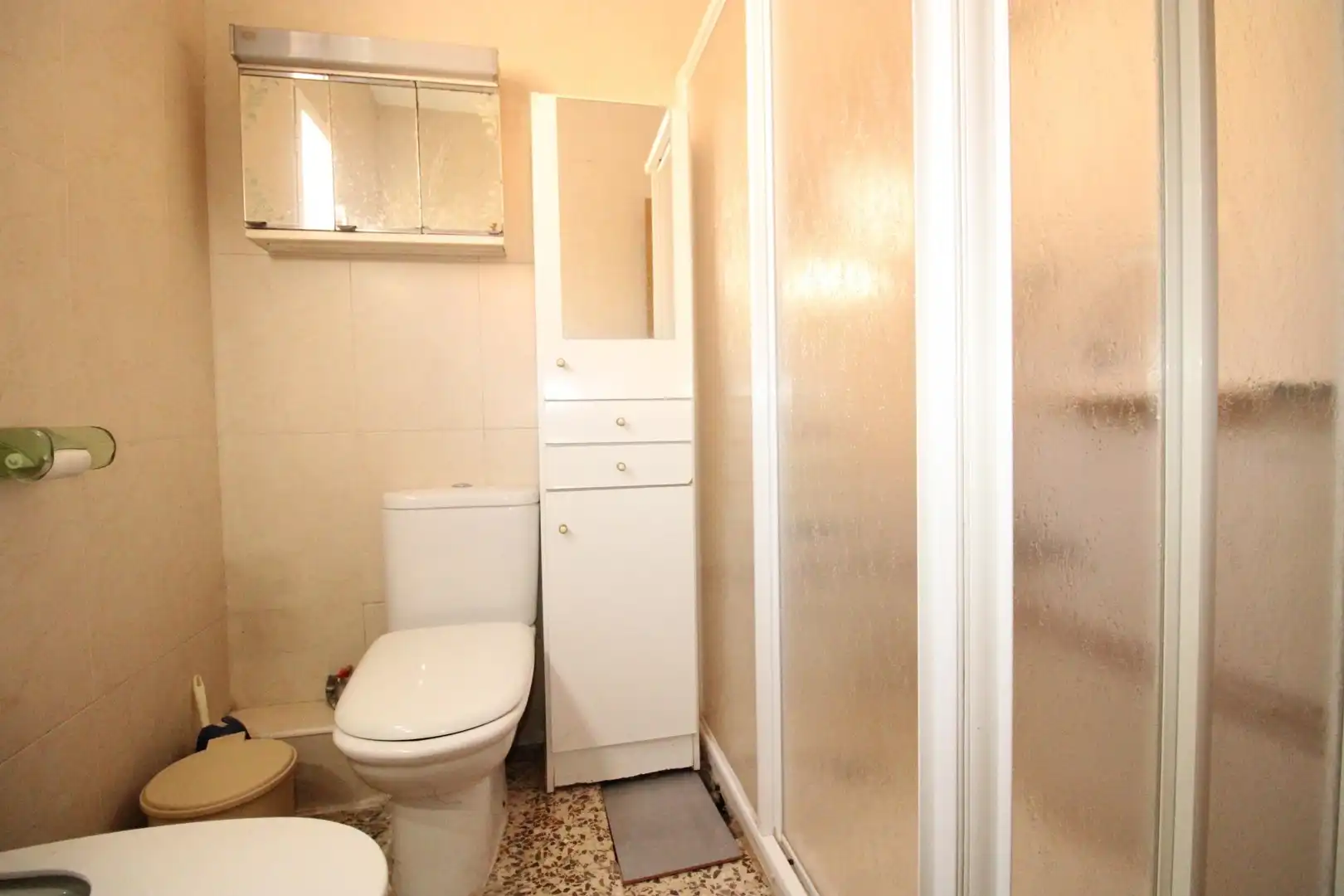 Baño de Piso en venta en Cartagena con Terraza y Balcón