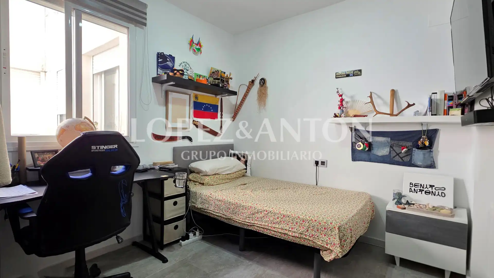 Habitación de Dúplex en venta en Pueblo