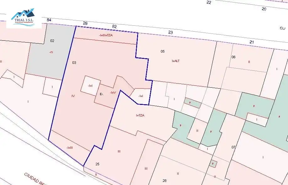 Wohnung zum Verkauf in La Roda