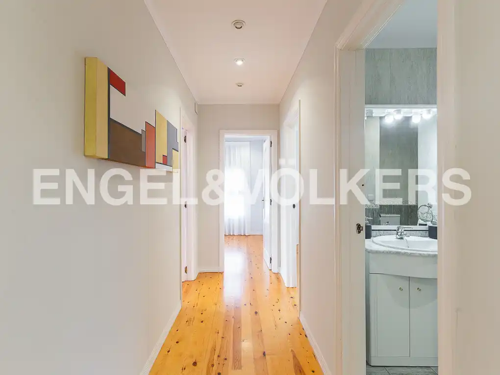 Casa o chalet de alquiler en Serra con Calefacción, Jardín privado y Parquet