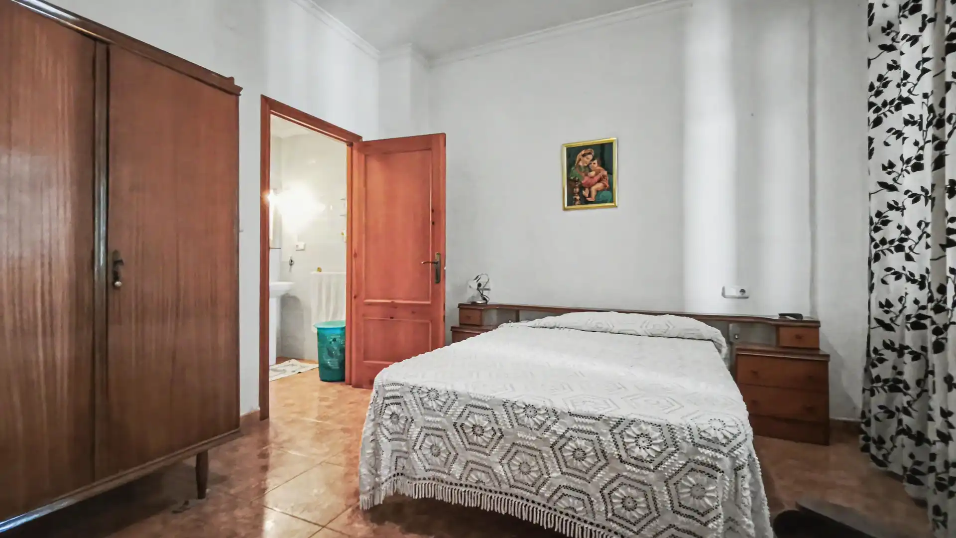 Habitación de Casa o chalet en venta en Ondara con Aire acondicionado, Calefacción y Terraza