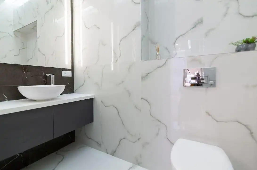 Bathroom of Flat for rent in Salamanca