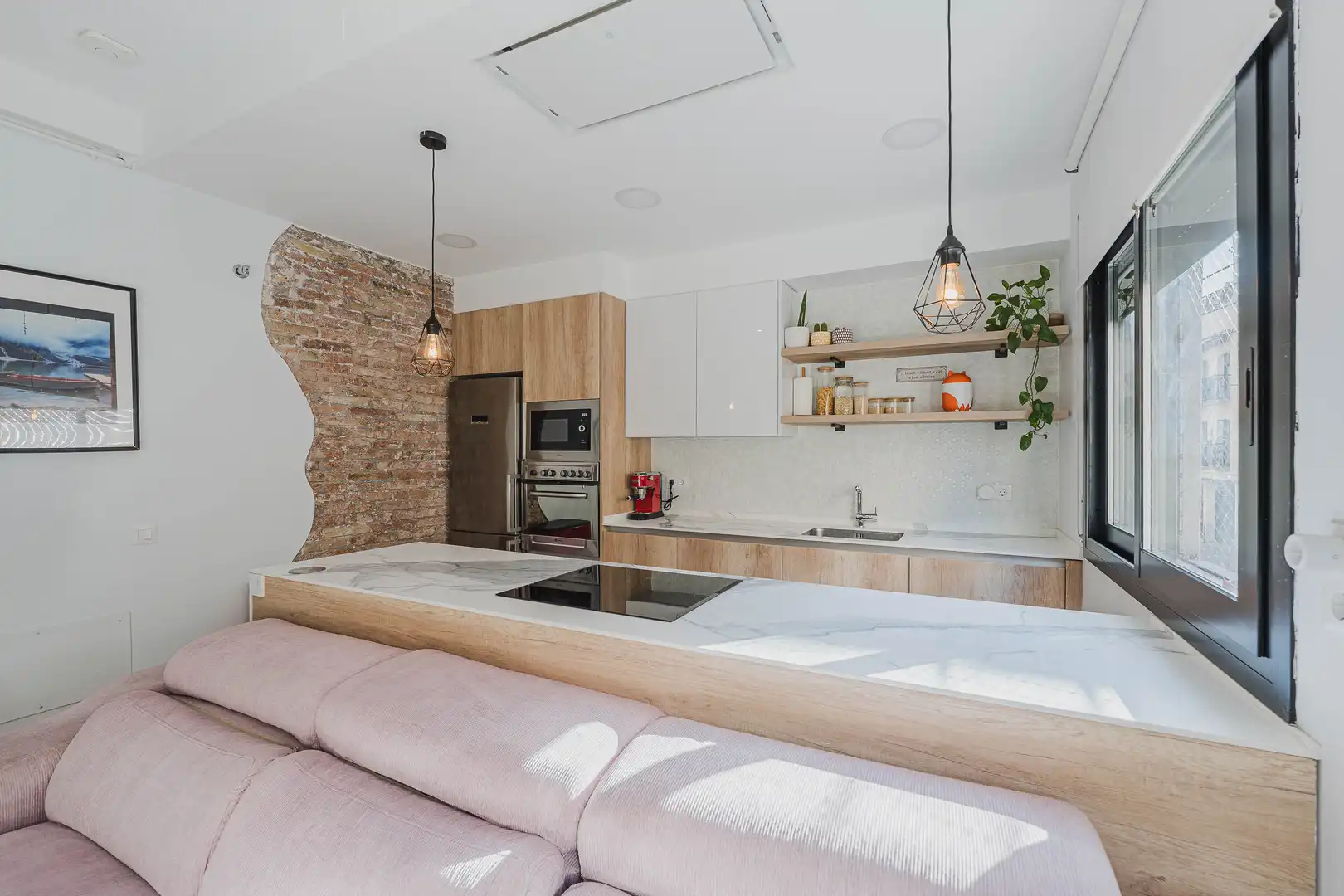 Appartamento con terrazza in vendita a Carrer de Besalú, imagen 8