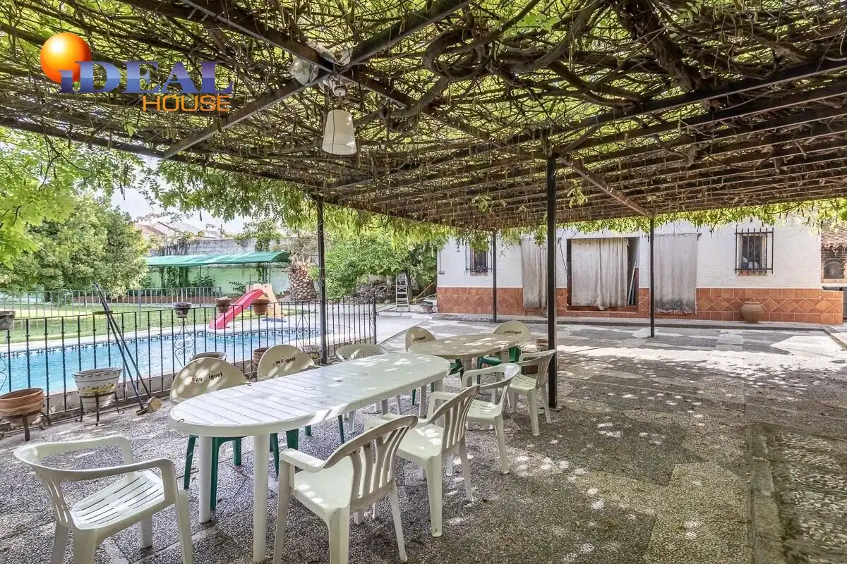 Casa con piscina en venta en Ogíjares, imagen 7
