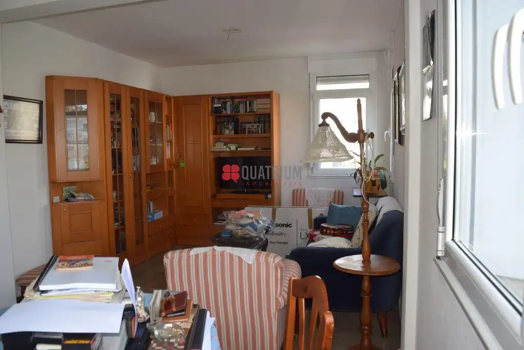 Piso en venta en Santiago de Compostela  con Calefacción