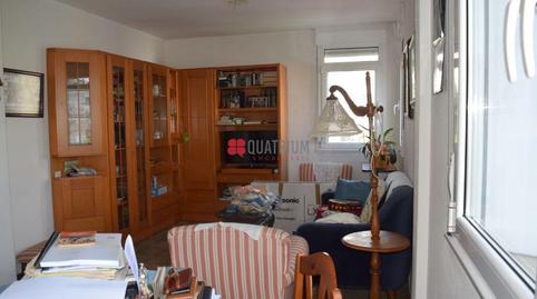 Foto 5 de Piso en venta en Frei Rosendo Salvado, Ensanche - Sar, A Coruña