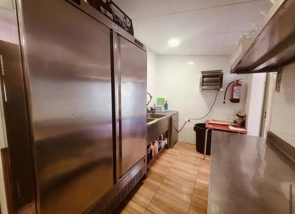 Apartamento con jardín en venta en El Puerto