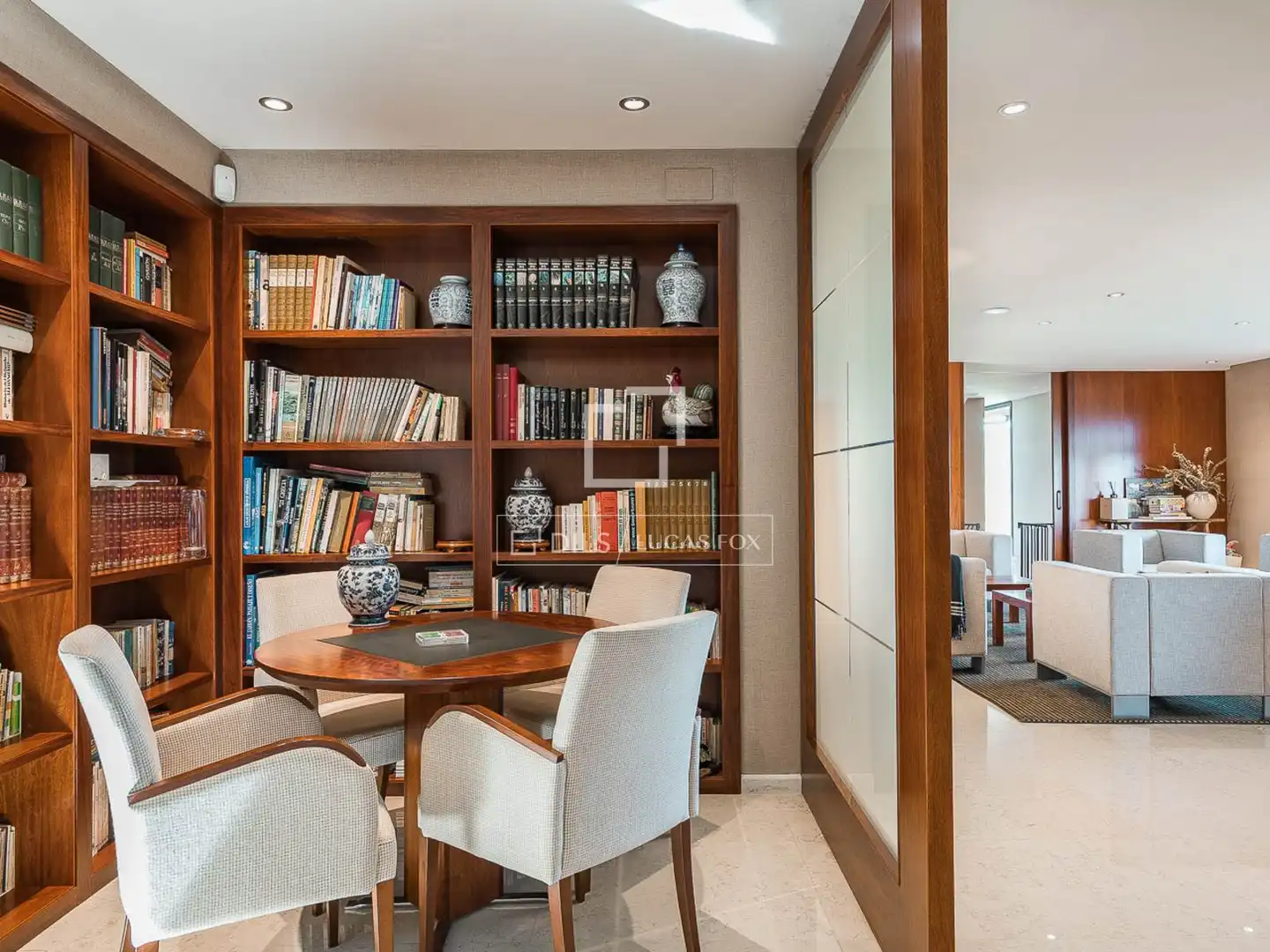 Villa avec piscine à vendre à Sarrià - Sant Gervasi, imagen 34