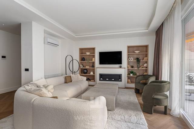 Piso en Venta en Carrer Carrer Santaló en Sant Gervasi- Galvany