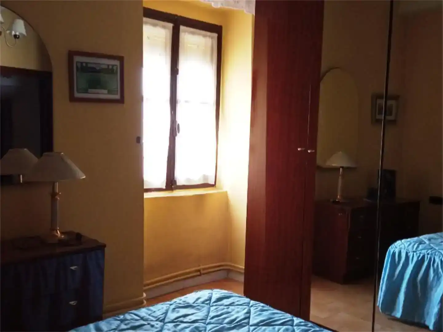 Habitación de Casa adosada en venta en Astudillo con Trastero
