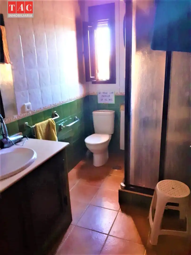 Casa rústica amb jardí en venda a Lepe, imagen 8