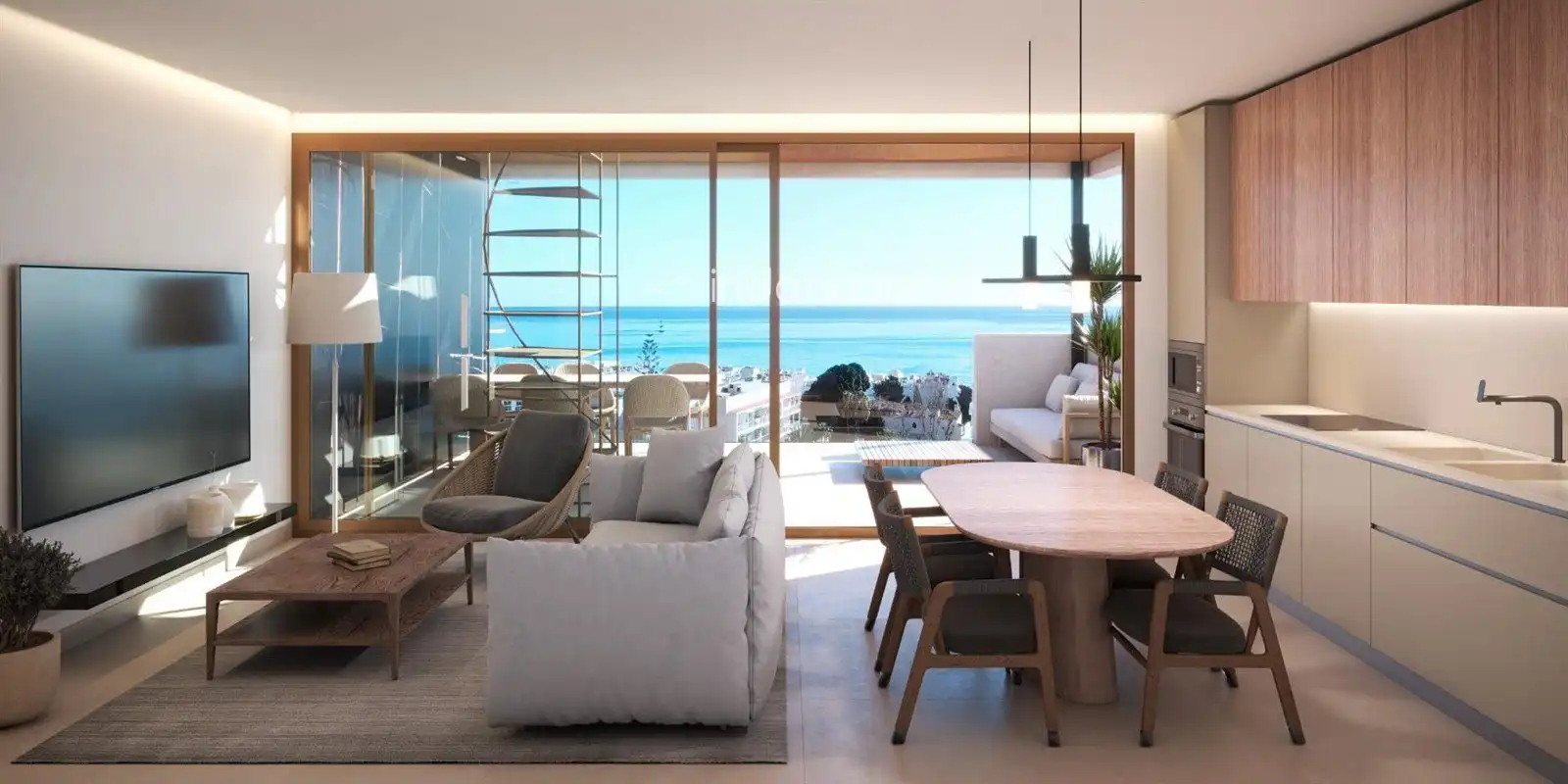 Apartament en venda a del Bastión, imagen 2