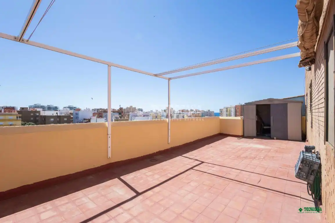 Flat for sale in Ciudad Jardín - Tagarete - El Zapillo