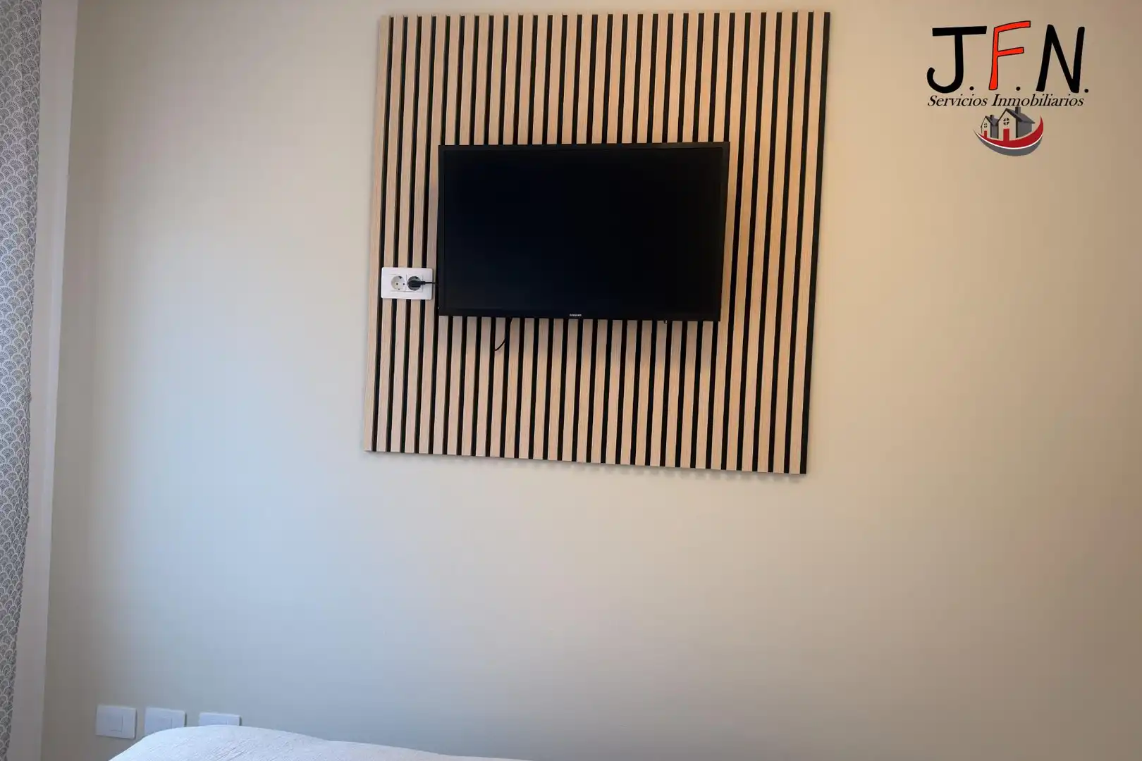 Living room of Ground floor for rent in Antigua  with Furnished, Alarm and Community pool