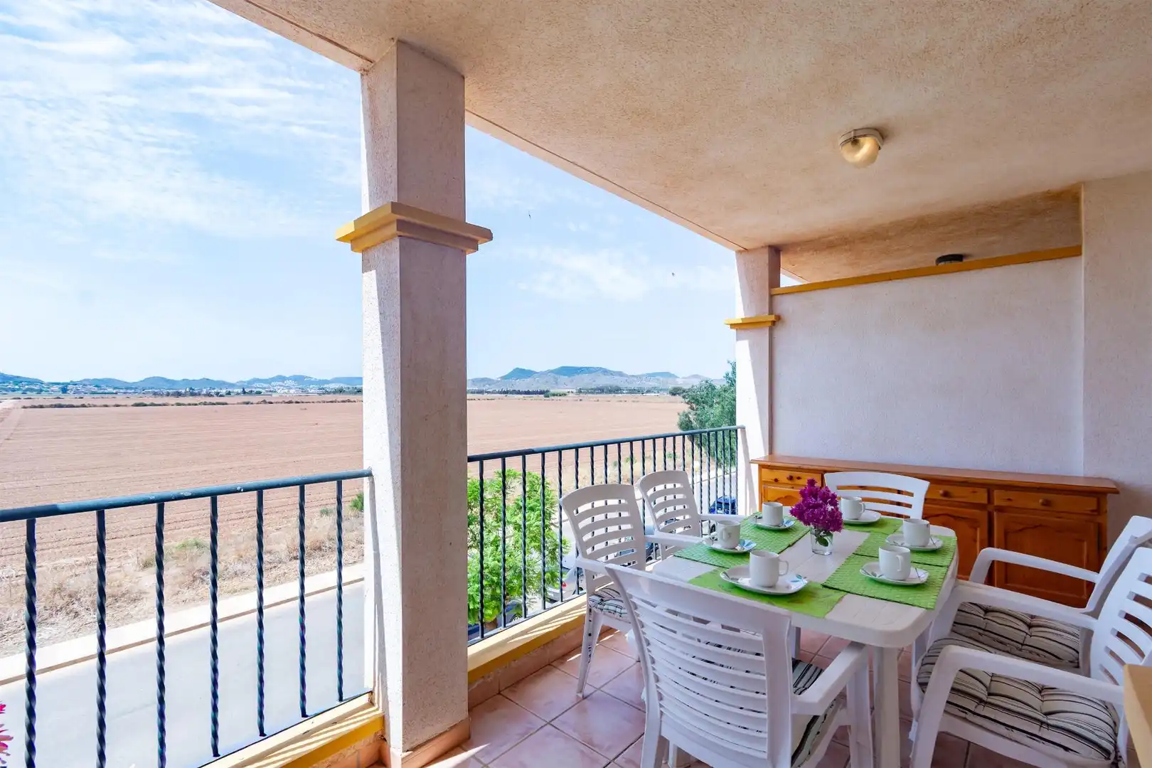 Wohnung mit Pool zum Verkauf in Mar Menor de Cartagena – Cabo de Palos