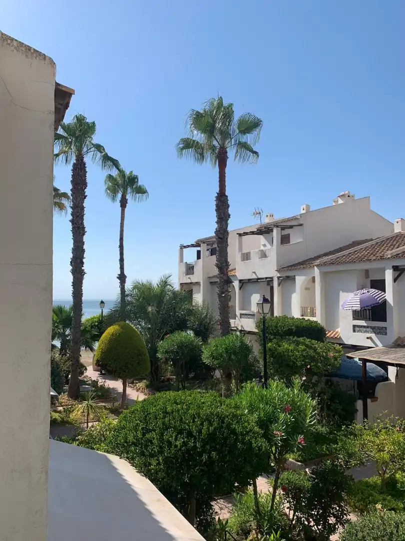 Exterior view of Houses for rent in La Manga del Mar Menor  with Air Conditioner, Heating and Terrace
