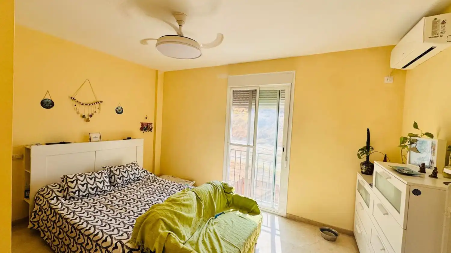 Dormitori de Casa o xalet en venda en Lebrija amb Aire condicionat, Calefacció i Terrassa