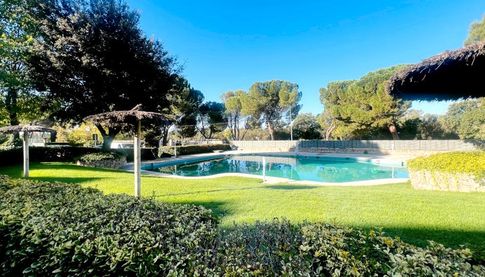 Foto 1 de Casa adosada en venda a Calle Guadiana, El Bosque, Madrid