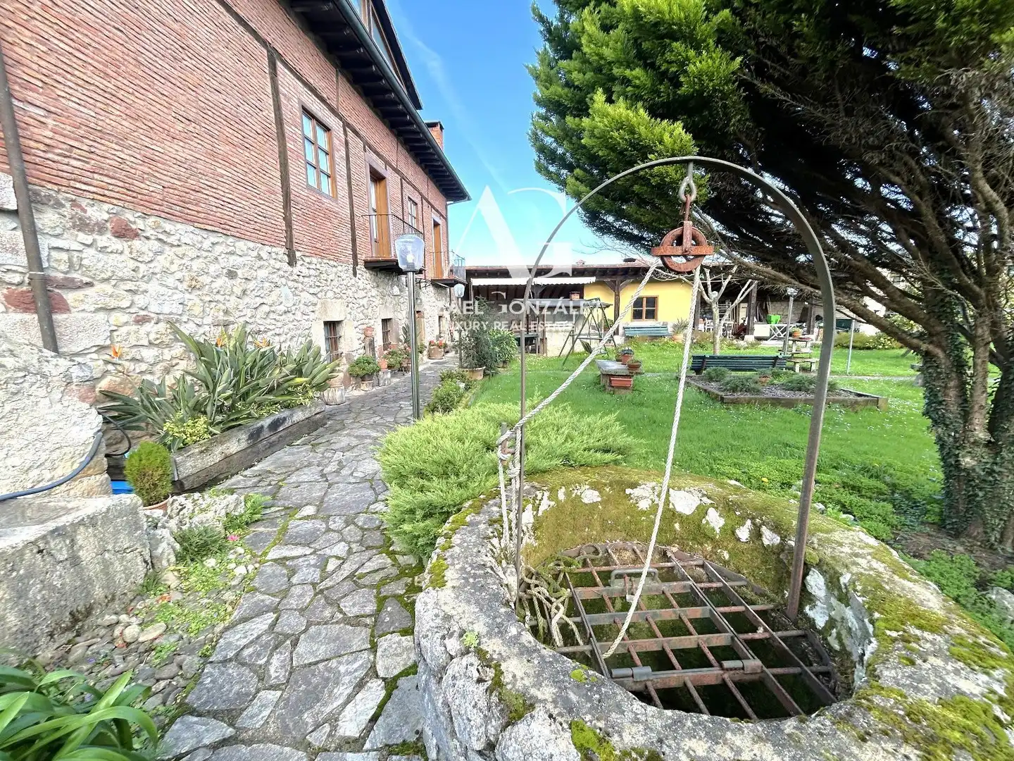 Jardín de Casa o chalet en venta en Camargo con Calefacción, Terraza y Amueblado