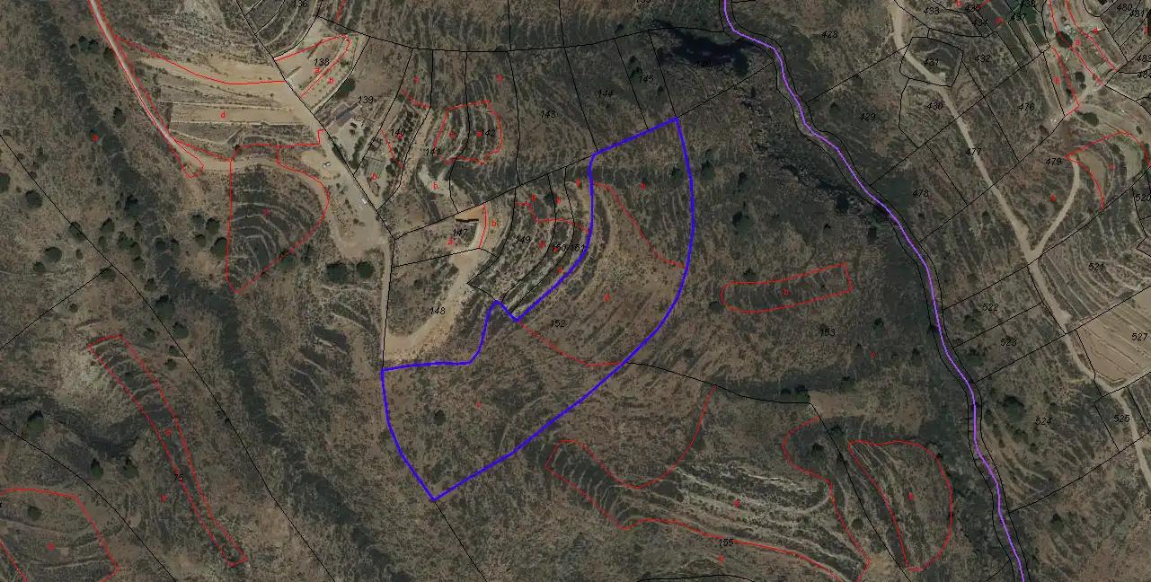 Rustikales Grundstück zum Verkauf in poligono 19, parcela 152, imagen 3