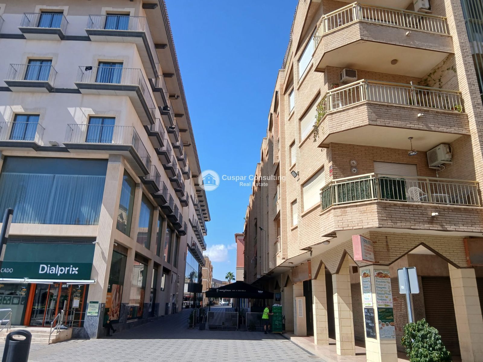 Exterior view of Apartment for sale in Los Alcázares  with Terrace