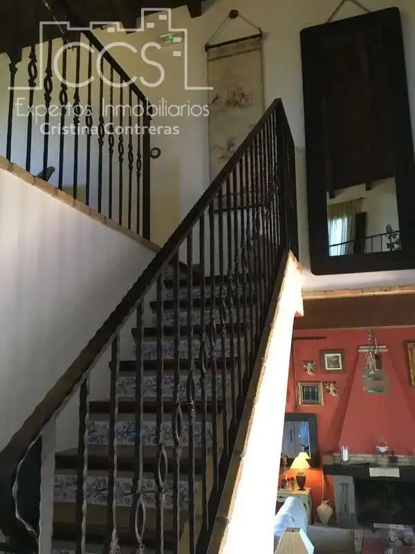 Casa rústica amb piscina en venda a Pilas, imagen 51