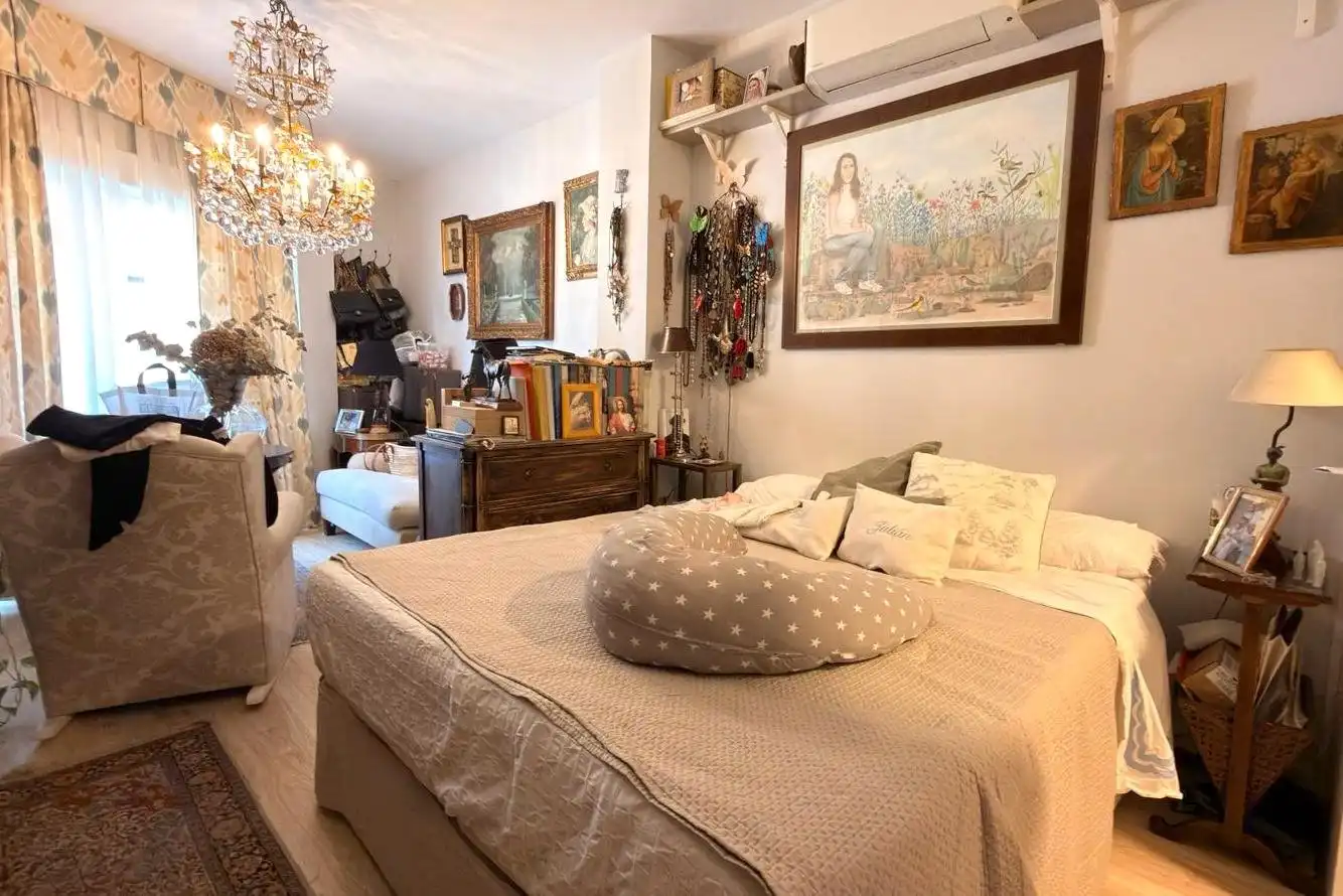Habitación de Estudio en venta en Madrid con Aire acondicionado