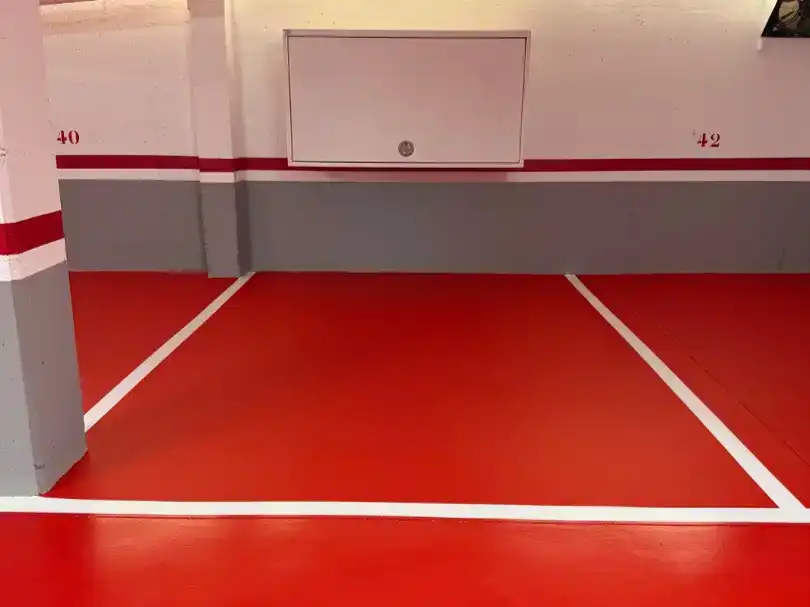 Parkplatz von Garage zur Miete in Sedaví
