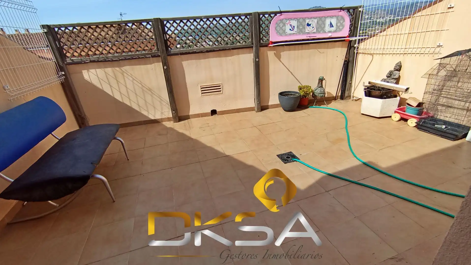 Ático con terraza en venta en Calle VALL D'UIXO, imagen 43