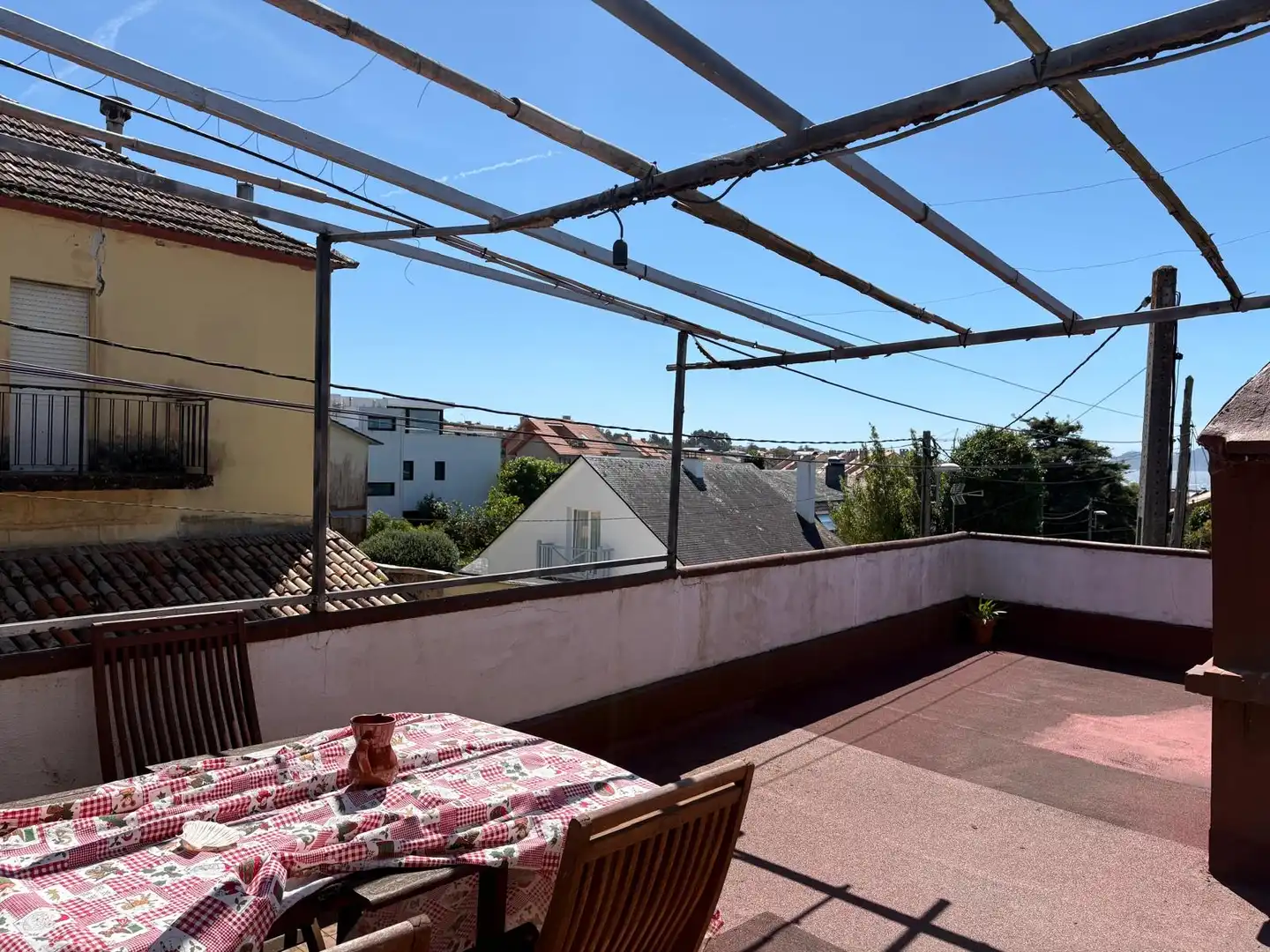 Terrace of Attic for sale in Vigo   with Terrace