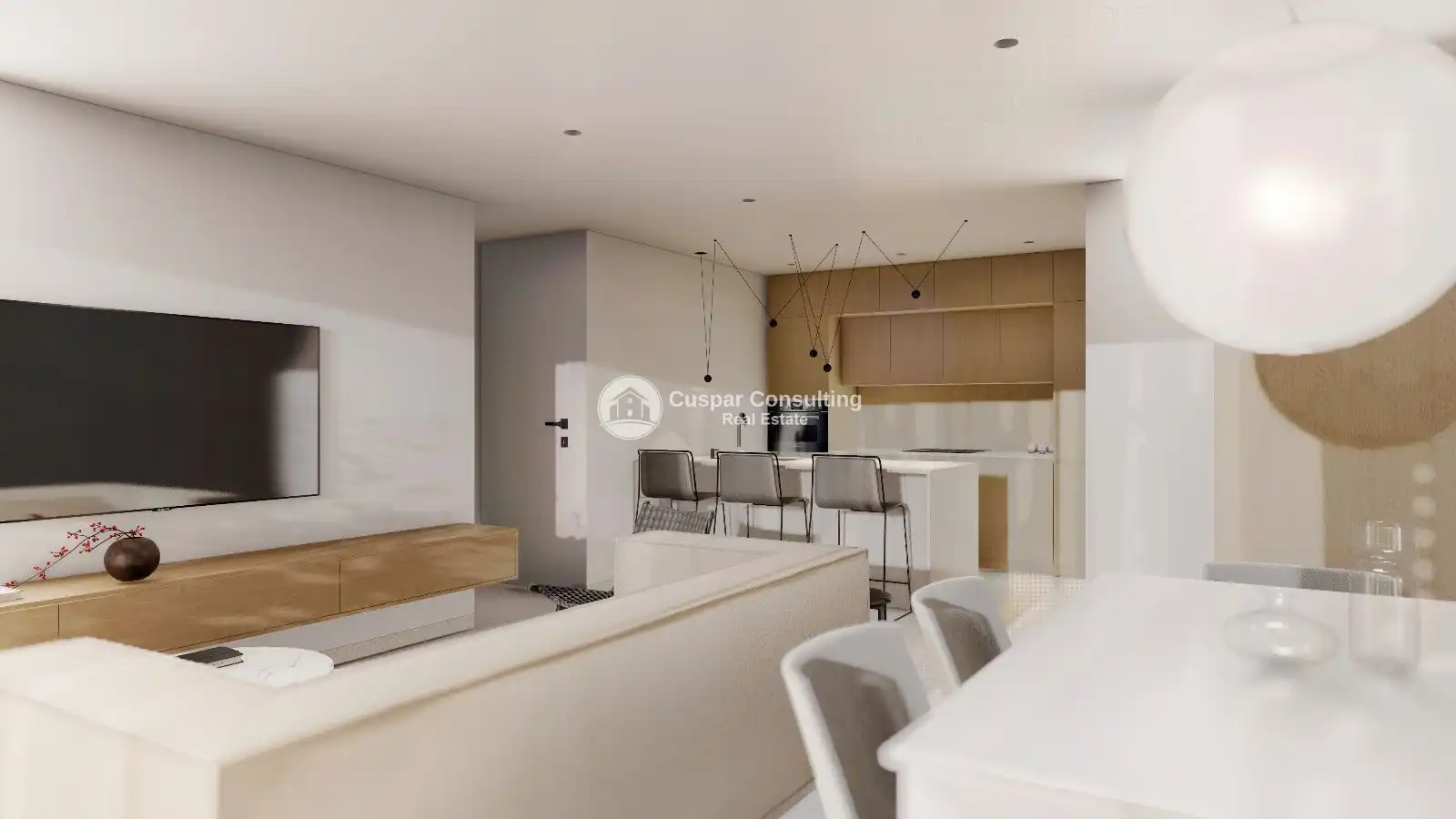 Penthouse mit Pool zum Verkauf in N/A, imagen 5