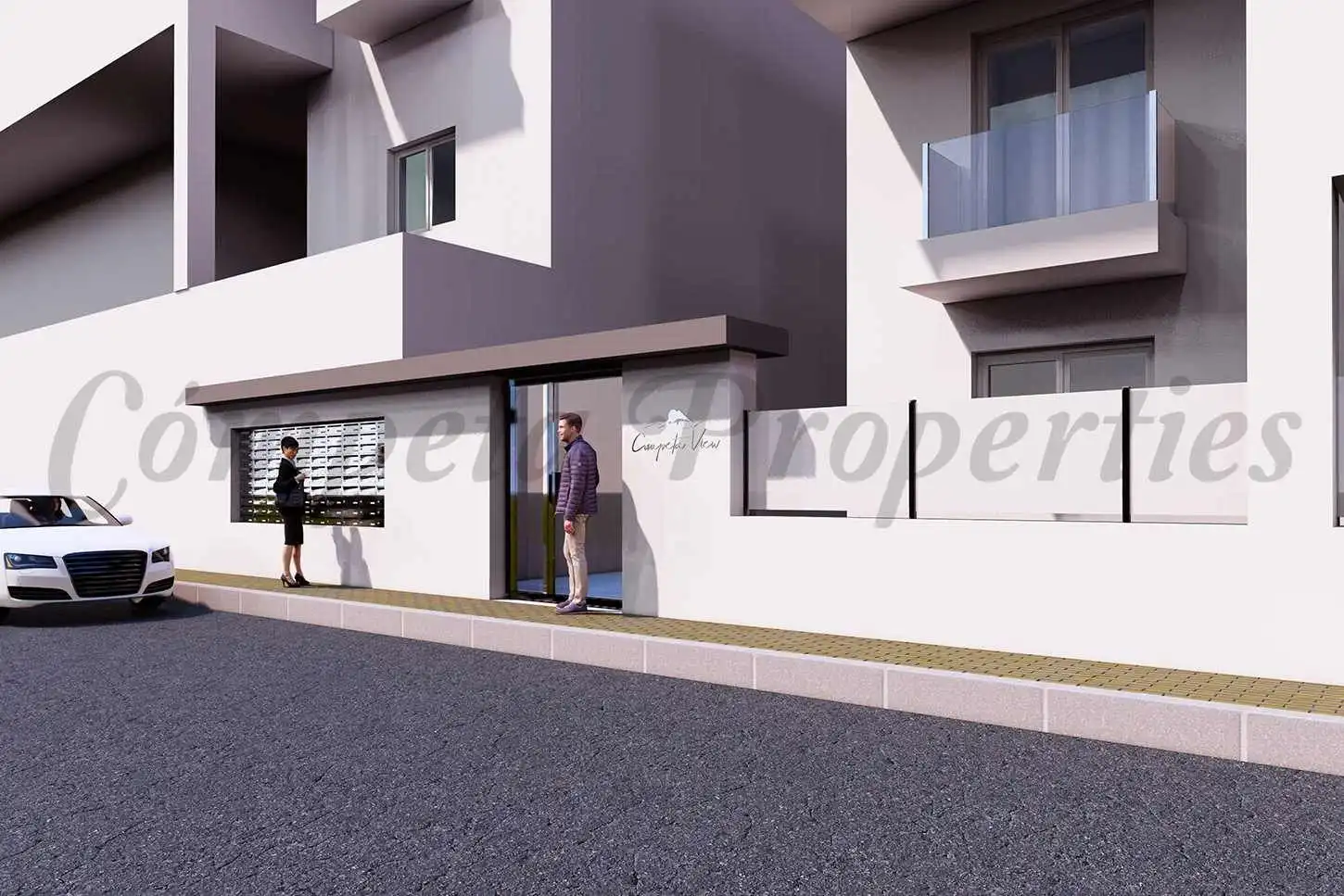 Apartamento con piscina en venta en Cómpeta, imagen 7