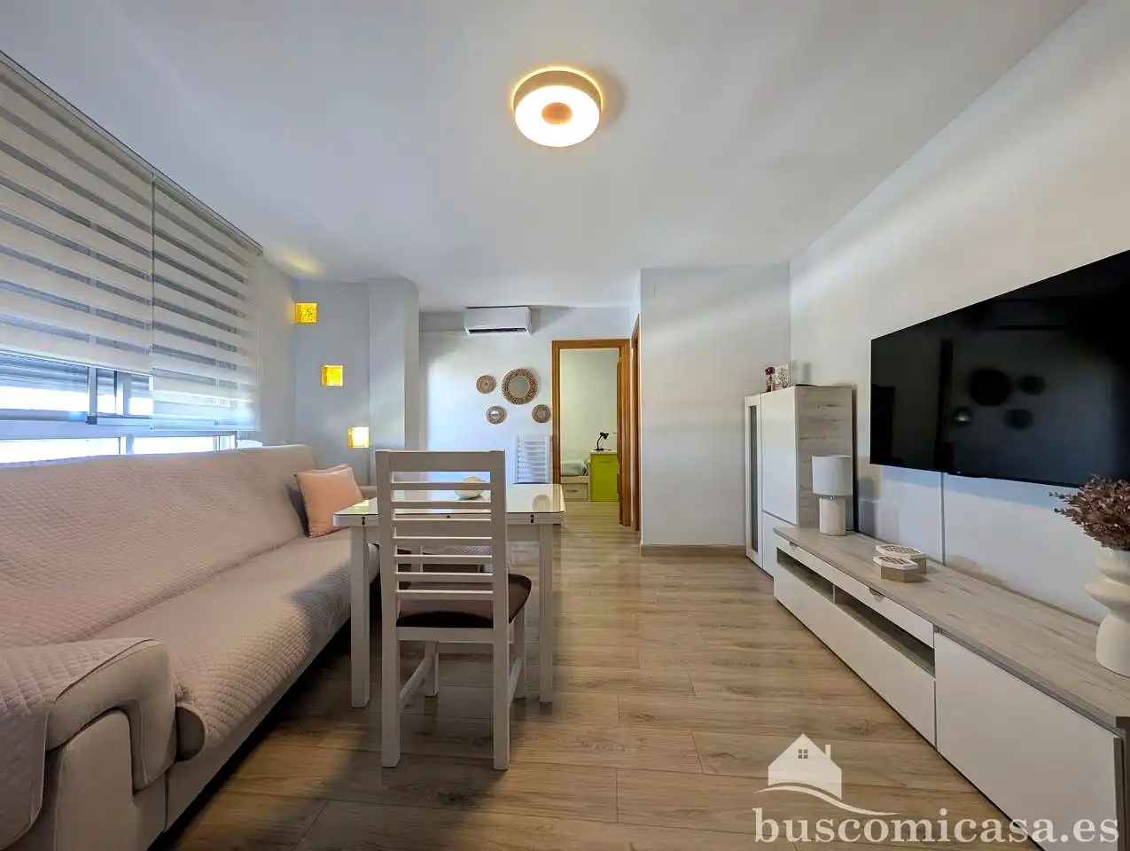 Flat with terrace to rent in Calle Río Grande